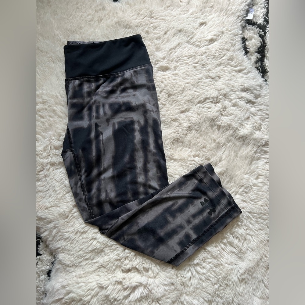 Under Armour 3/4 Athletic Leggings